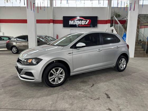 VOLKSWAGEN POLO 1.6 MSI TOTAL FLEX MANUAL